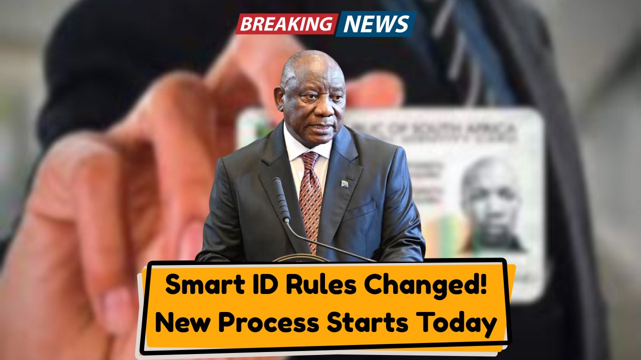 New Smart ID Guidelines
