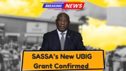 UBIG Grant to Provide Long-Term Relief In May 2025 – SASSA Confirms New Payment Structure For SRD