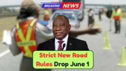 Zero BAC Limit and Hefty Speeding Fines: New Traffic Regulations Starting From 1 June 2025