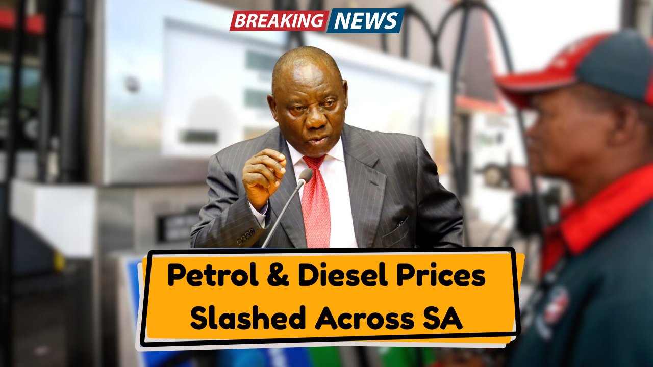 Petrol & Diesel Prices