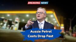 Petrol Price Crash This Monday! Aussie Drivers Finally Catch a Break – Check New Rates in Your City