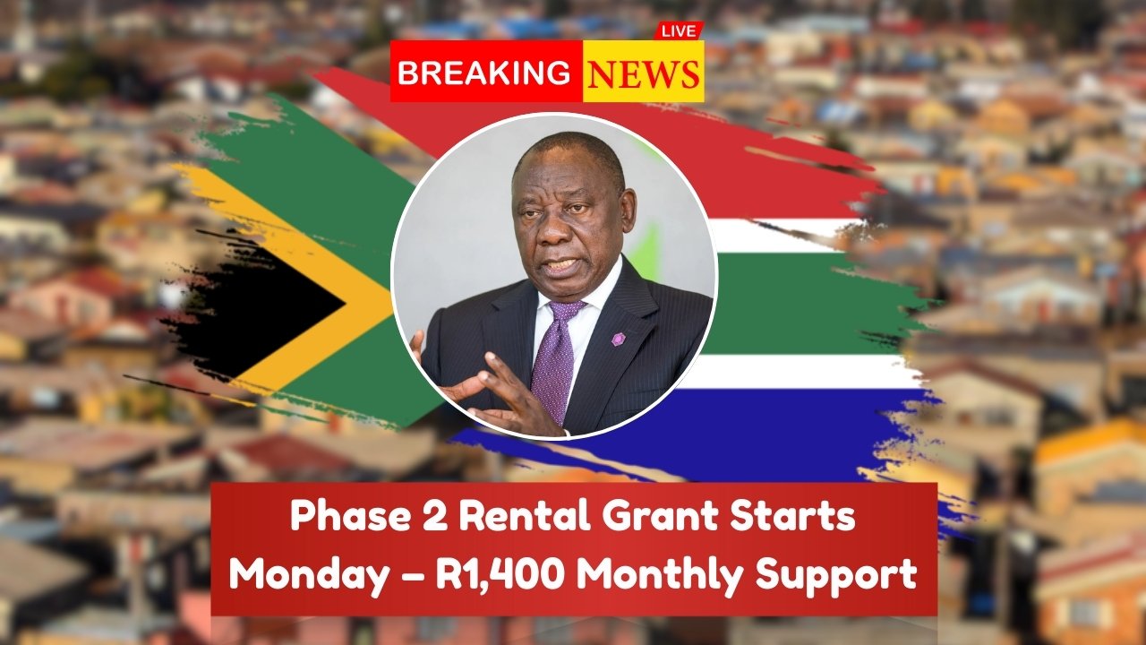 Rental Support Grant