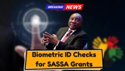 Sassa rolls out biometric ID checks for social grant recipients