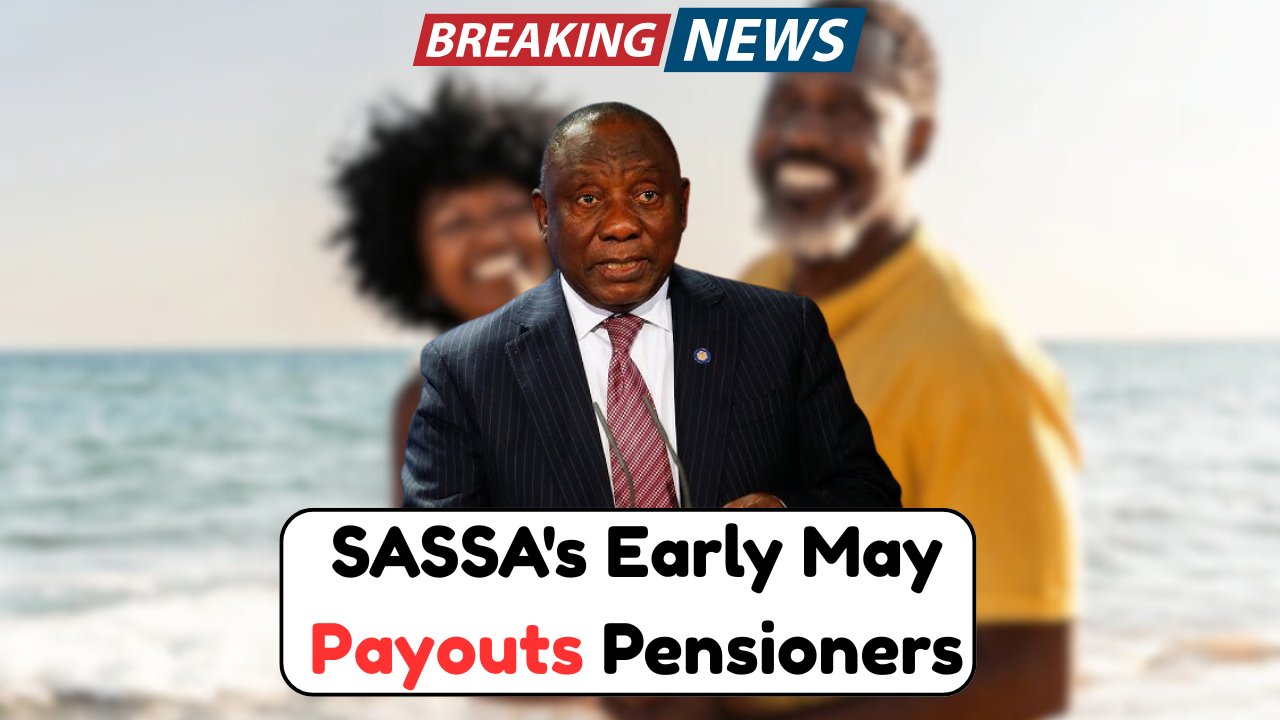 SASSA Deposits for Pensioners