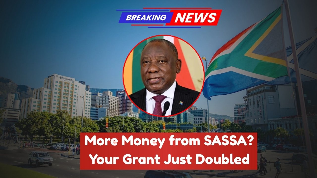 SASSA Grant Increases