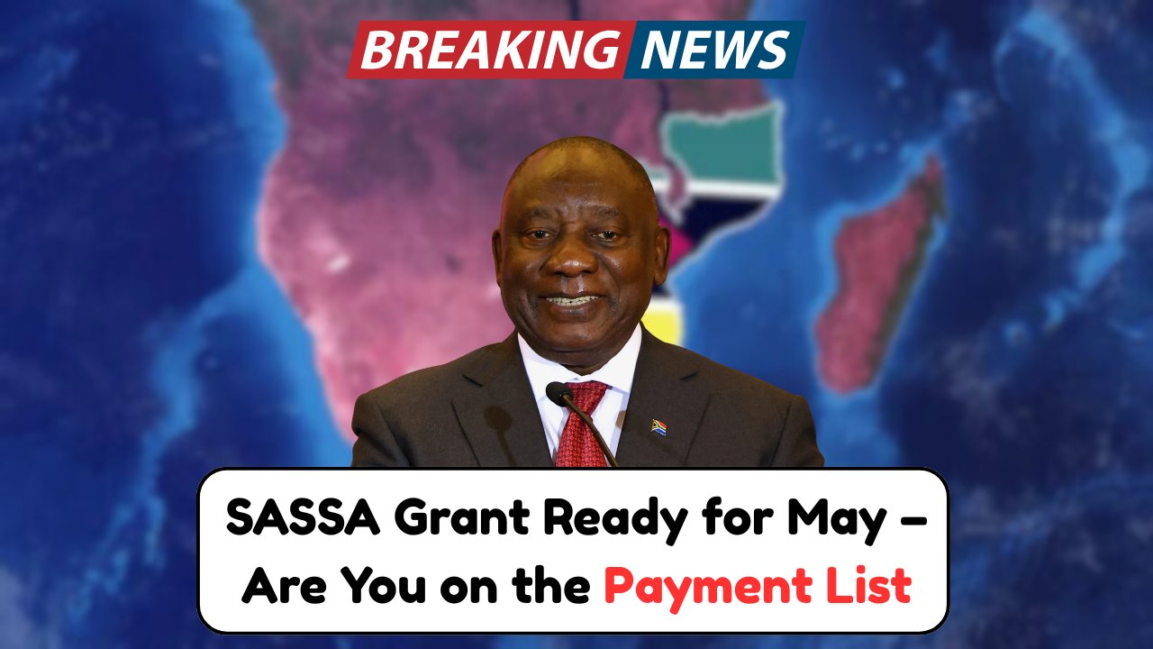 SASSA Grant Payment Date