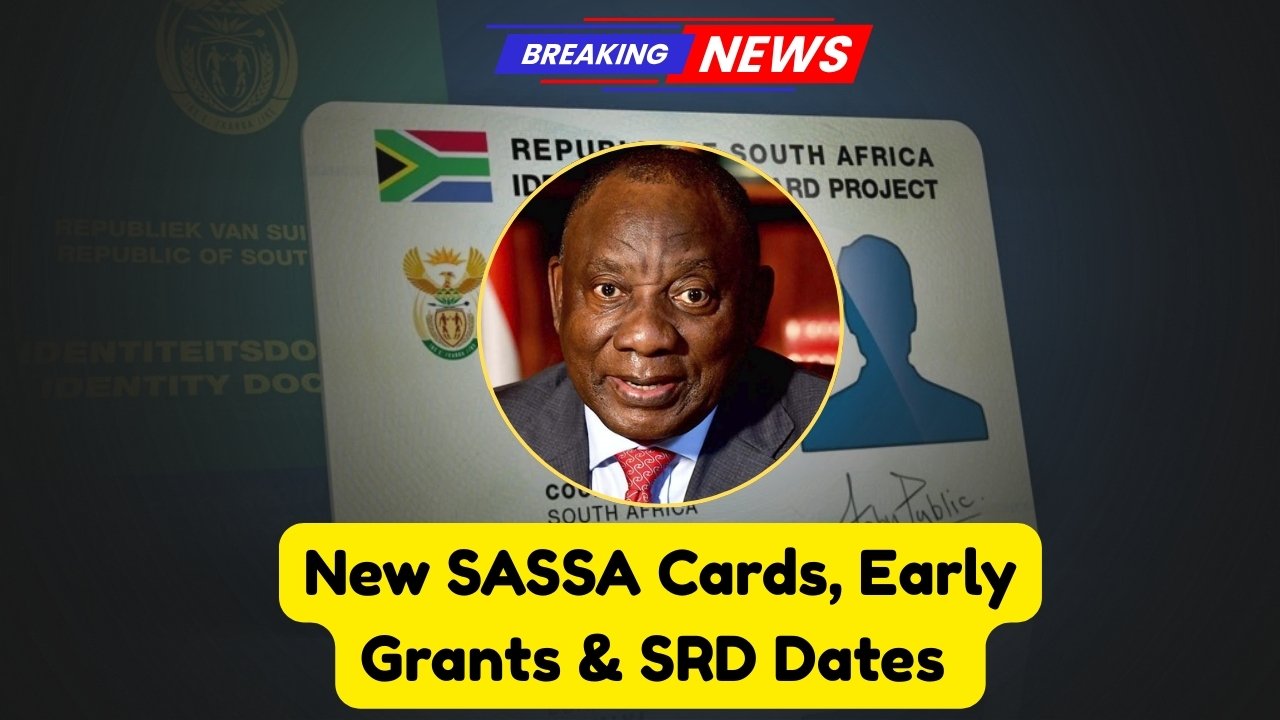 SASSA Grant Payment Date