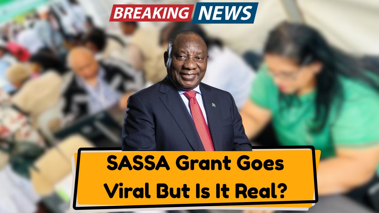 SASSA Grant
