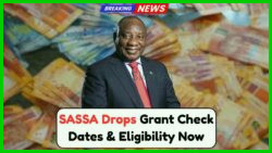 SASSA Unveils R3,070 Grant for May 2025: Discover Eligibility, Payment Schedule, and Disbursement Dates Now