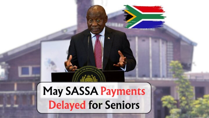 SASSA Older Person Grant