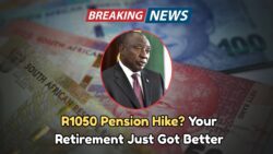 This R1050 Pension Raise Could Change Your Golden Years – Find Out How!