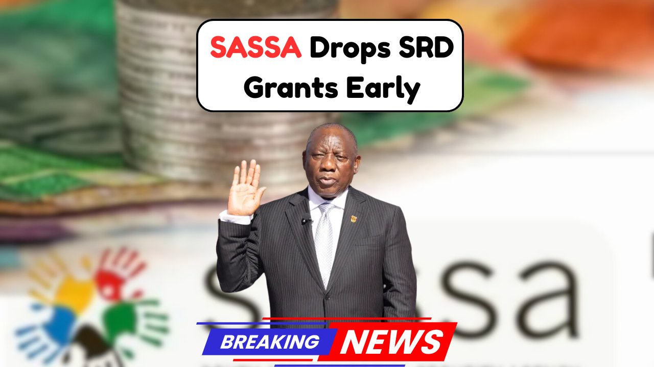 SASSA SRD Grant Payments