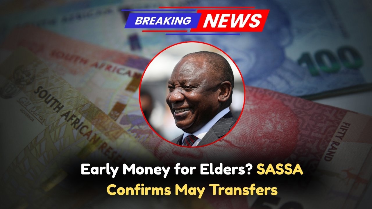 SASSA Transfer Window Announced