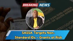 SASSA’s New Verification Process Targets Beneficiaries with Non-Standard IDs – Grant Suspension, Temporary ID Holders Must Update Information