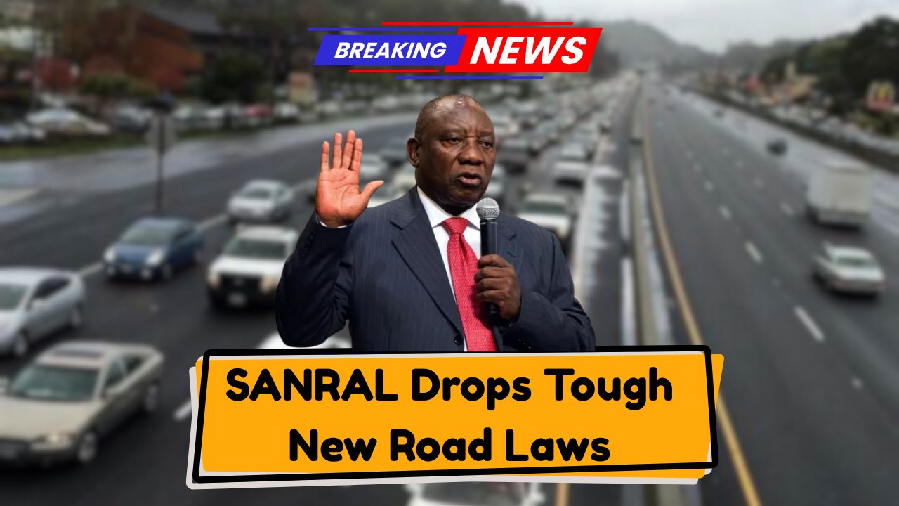 SA's SANRAL Road Laws 2025