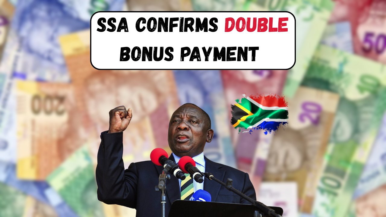 SSA Double Payment