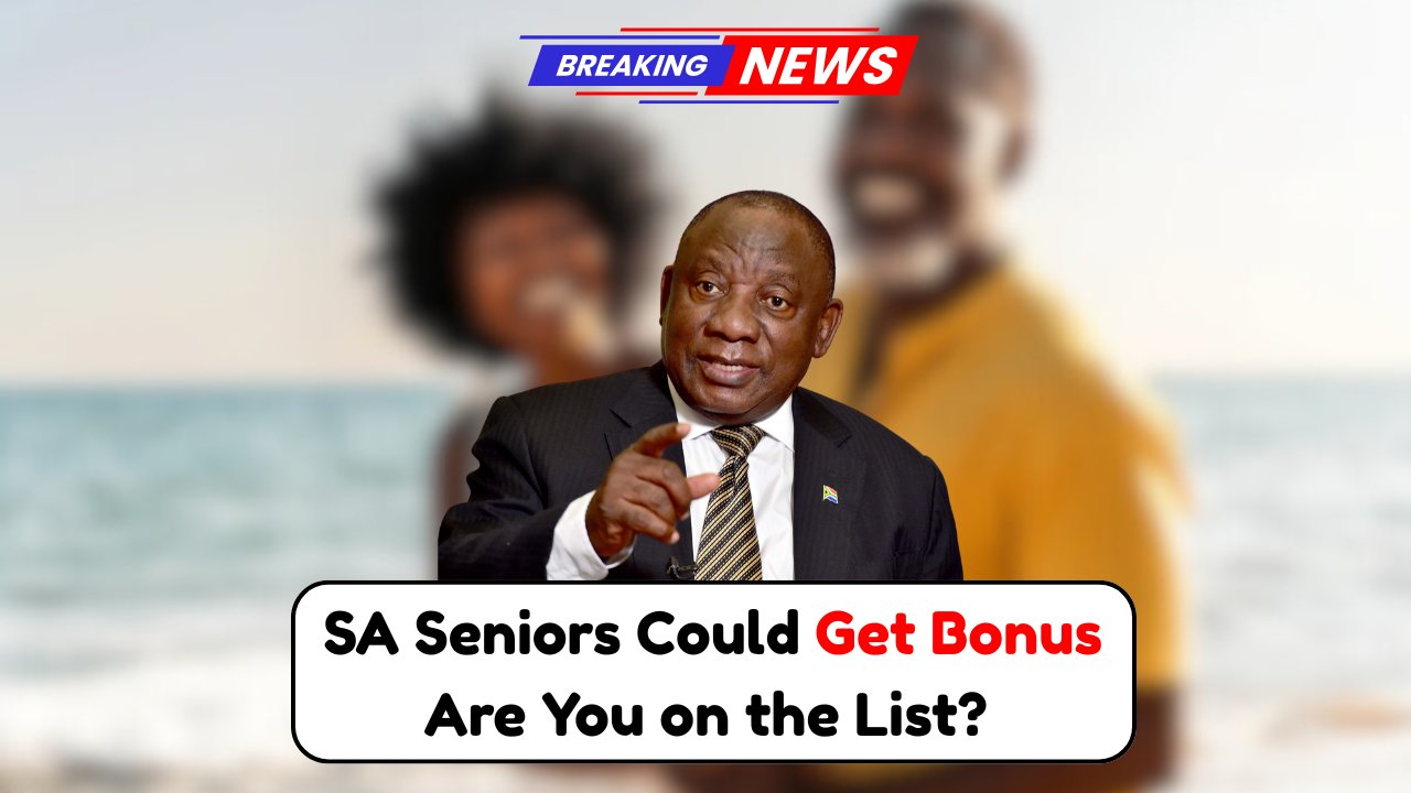 Seniors Relief Bonus