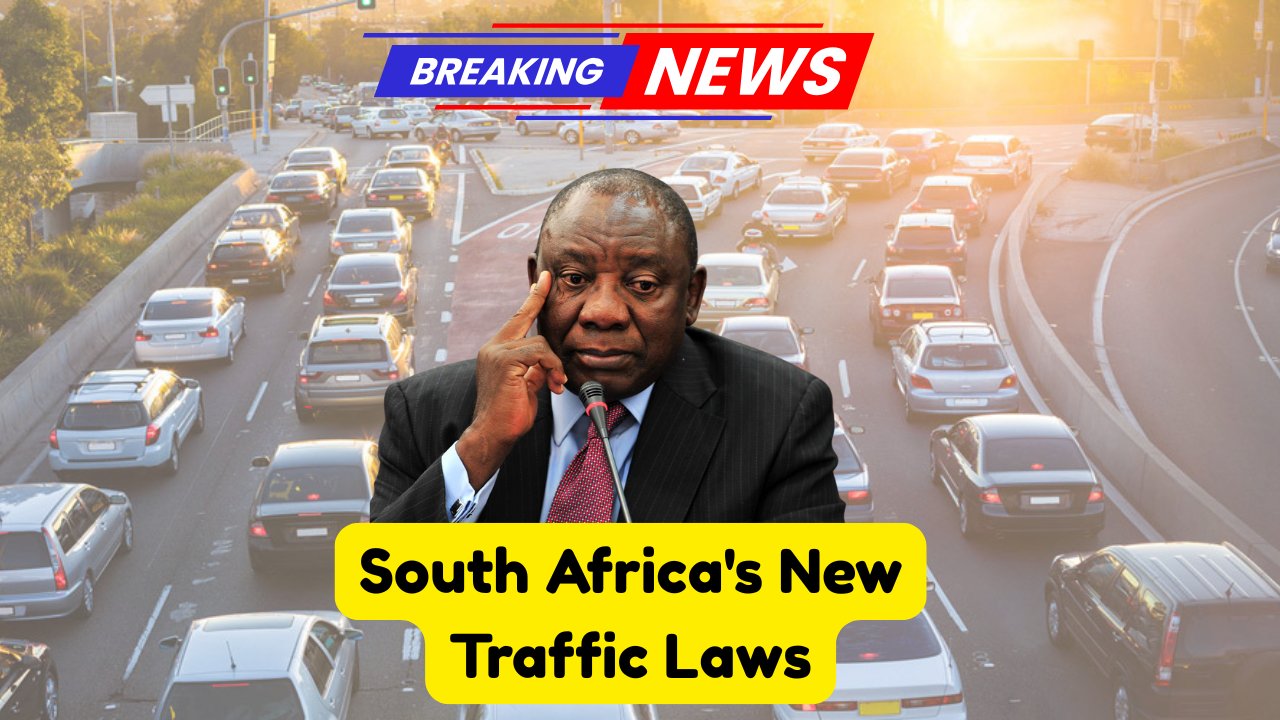 South African Traffic Fines
