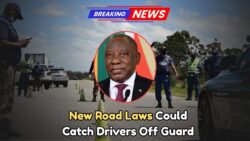 Drivers, Brace Yourself: South Africa’s 2025 Road Safety Overhaul Uncovered!