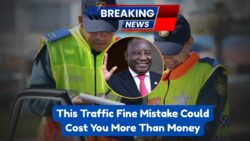 Unpaid Traffic Fines in SA: The Hidden Legal Consequences You Can’t Afford to Ignore!