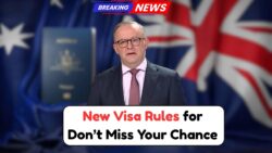 Work and Holiday Visa 2025: New Application Process, Quotas and Stay Rules Explained