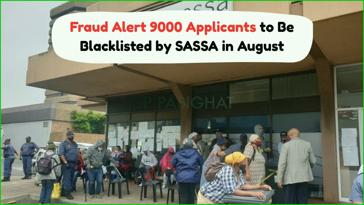 Fake Applications Detected