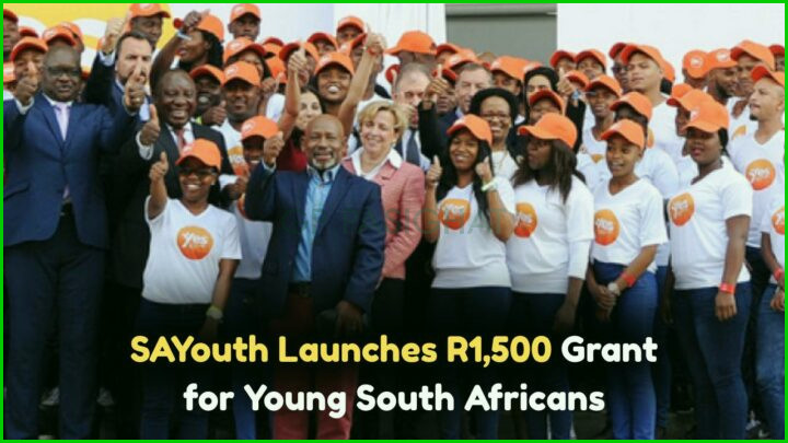 R1500 Youth Empowerment Grant
