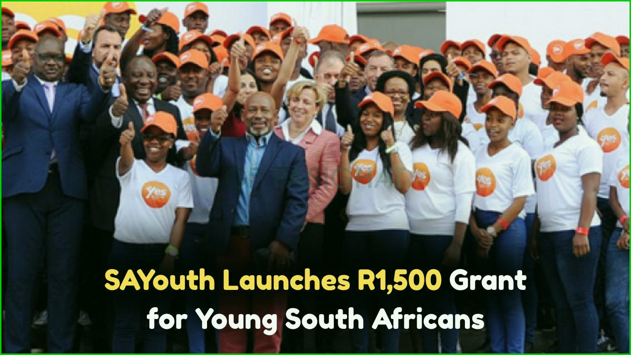 R1500 Youth Empowerment Grant