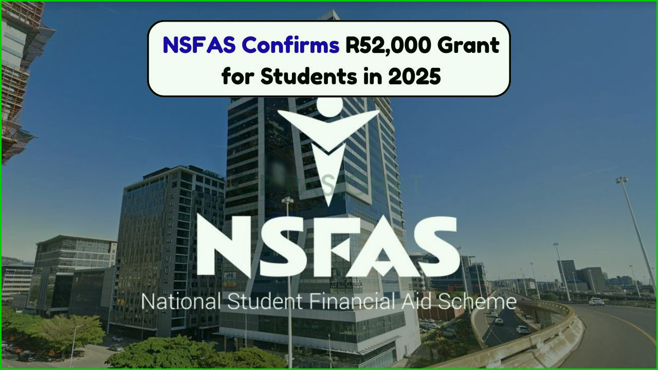 R52000 Annual Grant